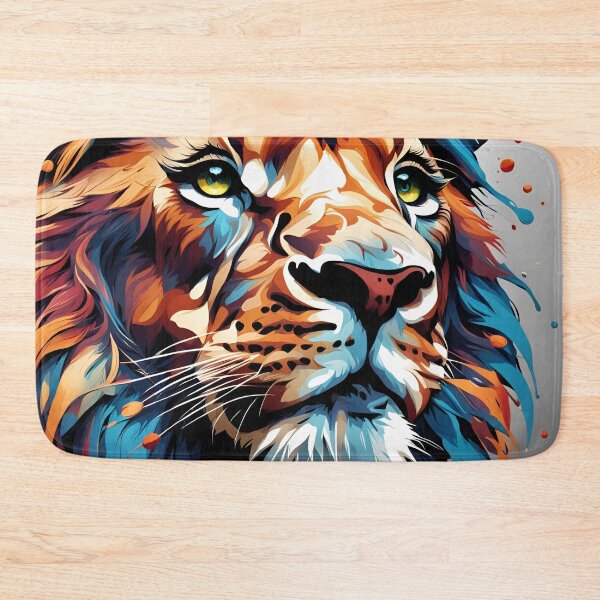 Item preview, Vivid Lion designed and sold by Cascio311.