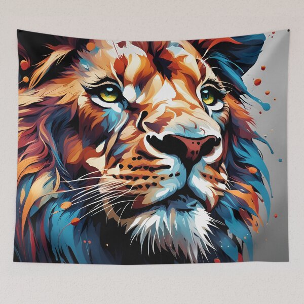 Item preview, Vivid Lion designed and sold by Cascio311.