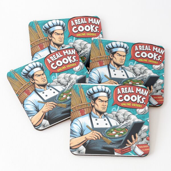 Item preview, The Art of Cooking designed and sold by mYaro.
