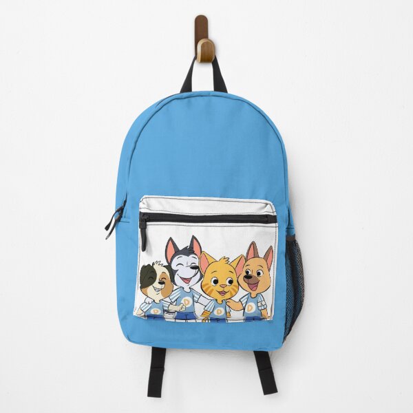 Item preview, The Chidoggo Dashers! designed and sold by tesssullivan1.