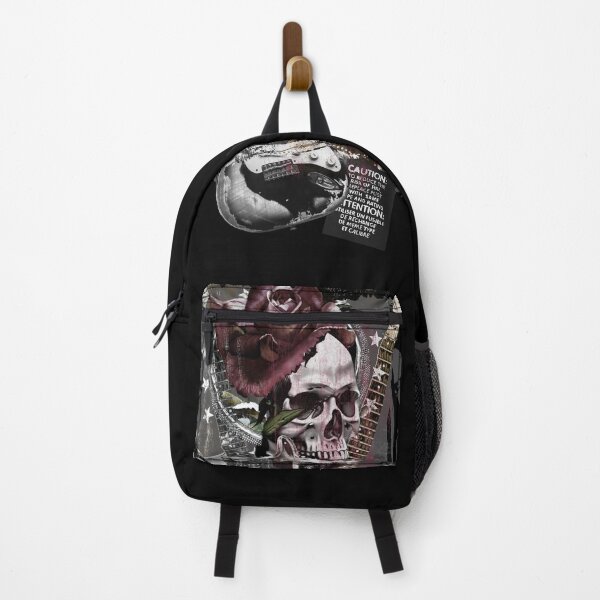 Item preview, Rose Skull Guitars designed and sold by RedPurple-Tees.