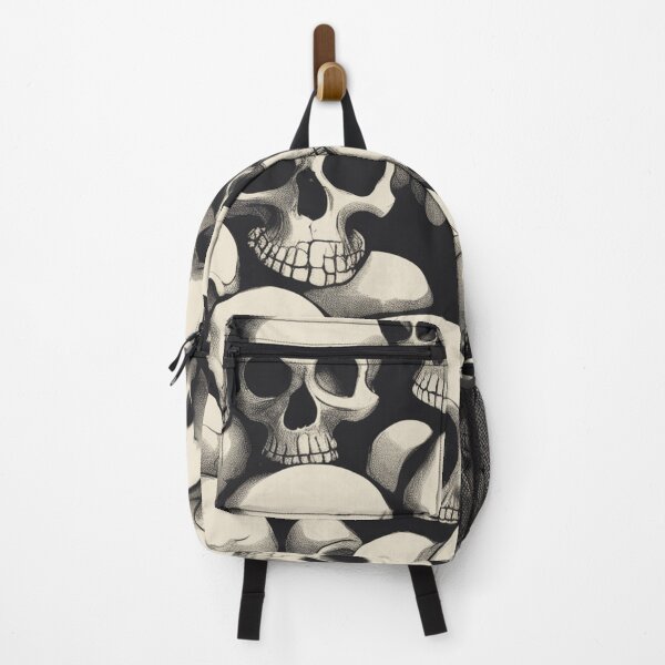 Item preview, Miles of Barren Skulls designed and sold by CailaStyle.
