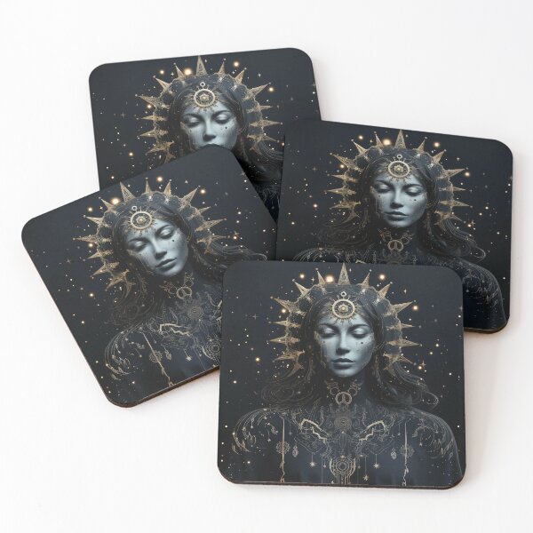 Item preview,  Cosmic Mother  designed and sold by Obsidian Ink by Wilshire.