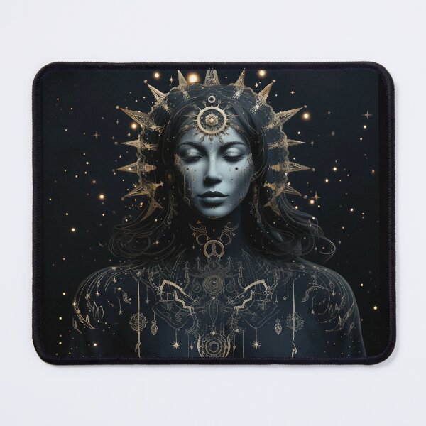 Item preview, Cosmic Mother designed and sold by Obsidian Ink by Wilshire.