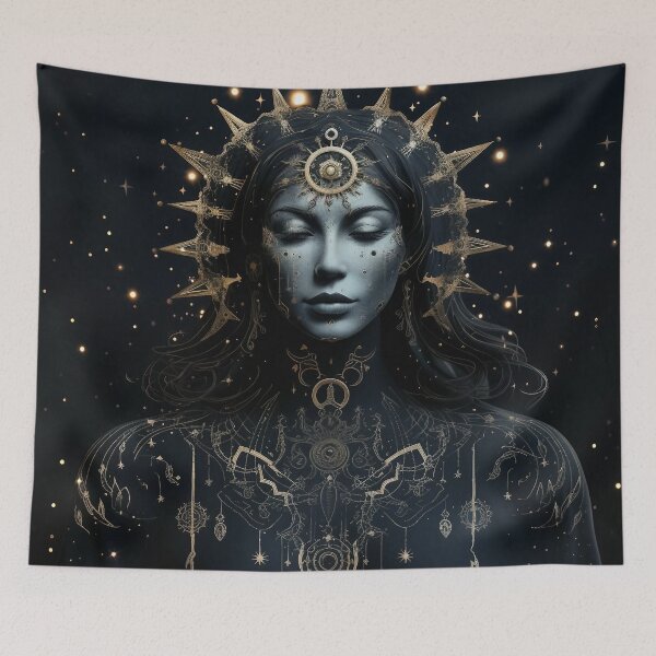 Item preview, Cosmic Mother designed and sold by Obsidian Ink by Wilshire.