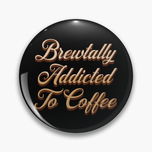 Item preview, Caffeine Confessions designed and sold by JavaJokeTees.