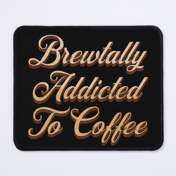 Item preview, Caffeine Confessions designed and sold by JavaJokeTees.