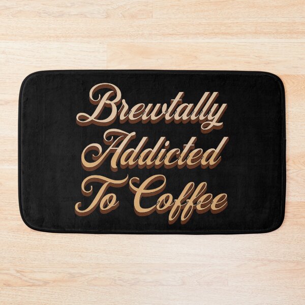 Item preview, Caffeine Confessions designed and sold by JavaJokeTees.