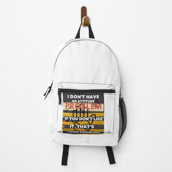 Item preview, classic,I don't have an attitude problem,attitude, problem designed and sold by amazouz1.