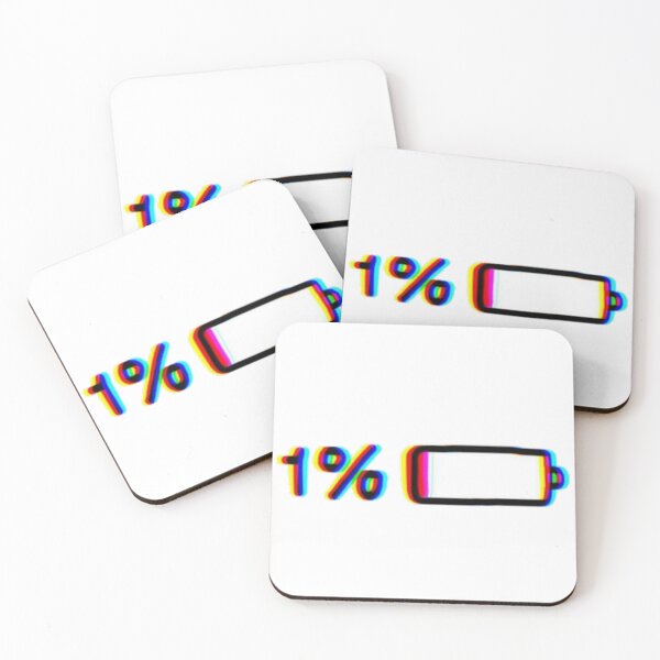 Item preview, Battery low  designed and sold by Refined-Raiment.