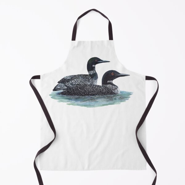 Item preview, Common Loon Couple designed and sold by Roy & Tiffany.