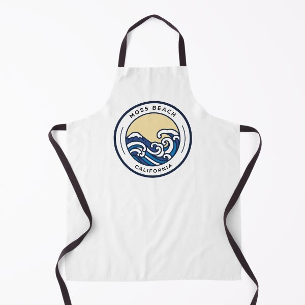 Item preview, Moss Beach California designed and sold by HalfMoonBayShop.