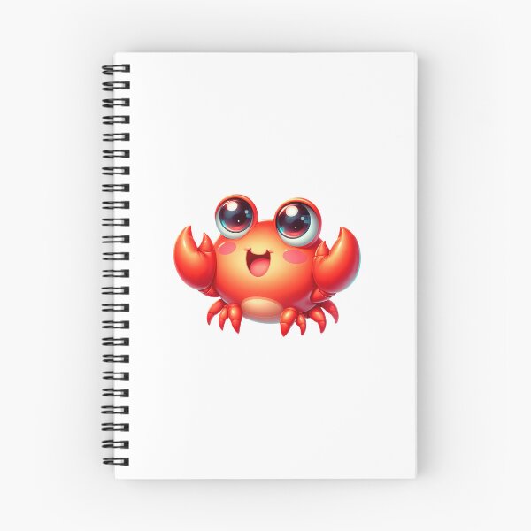 Item preview, Little smiling crab designed and sold by susybetty.