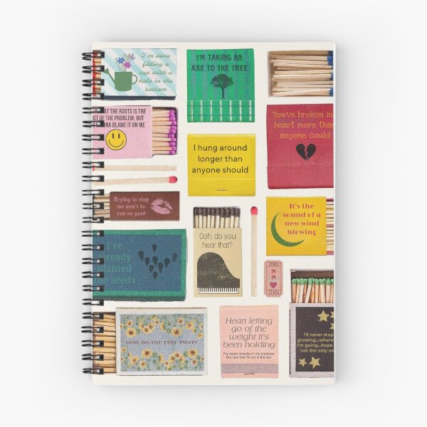 Item preview, The Tree Matchbox Set designed and sold by Beccaboo313.