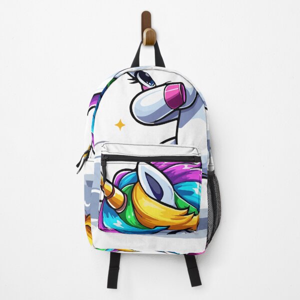 Item preview, dabbing unicorn designed and sold by Designowner.