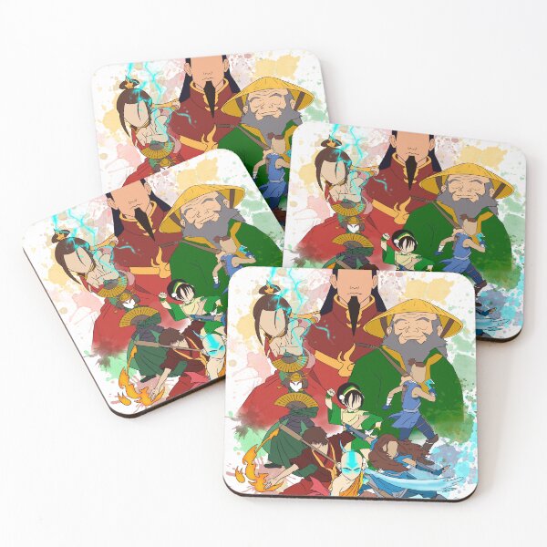 Item preview, Avatar:The Last Airbender designed and sold by GremlinDesign.