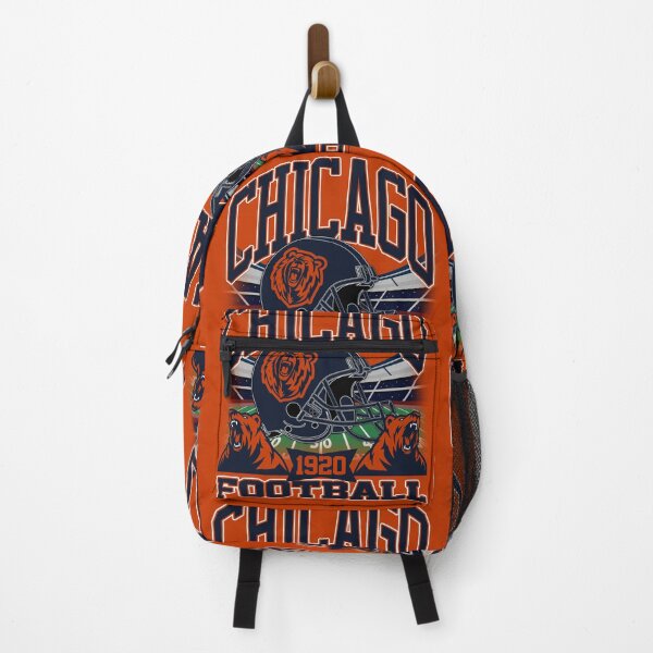 Item preview, Chicago Football - Vintage Gridiron Legacy designed and sold by AllTimeBallers.
