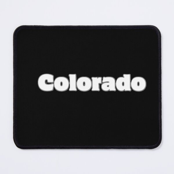 Item preview, White Letter Design: COLORADO designed and sold by viraldesign279.