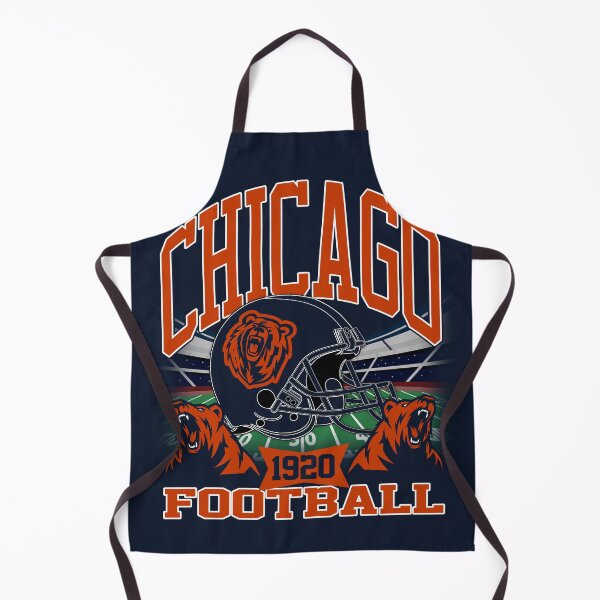 Artikelvorschau, Chicago Football - Vintage Gridiron Legacy v2 entworfen und verkauft von AllTimeBallers.