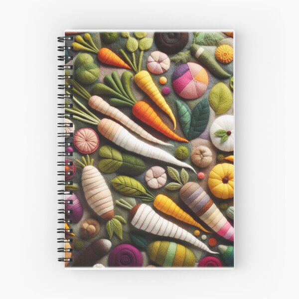 Item preview, Rooted In Blessings: Root Vegetables designed and sold by CreatedbyKD.