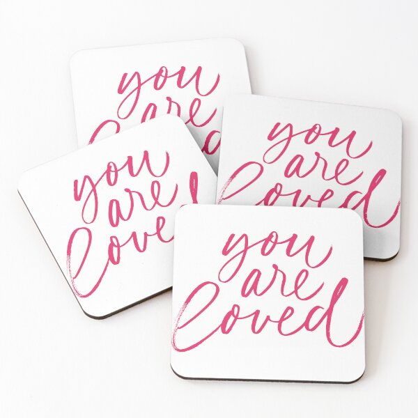 Item preview, You Are Loved designed and sold by StyleofLiiving.