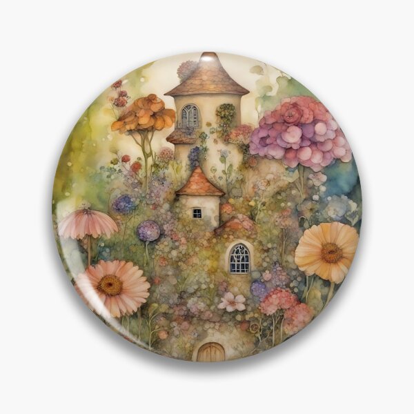 Item preview, Fairy Tales and Magic  No.  009 designed and sold by FaerieFusion.