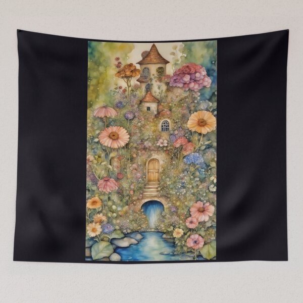 Item preview, Fairy Tales and Magic  No.  009 designed and sold by FaerieFusion.
