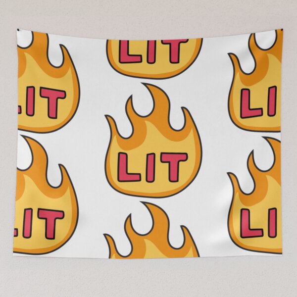 Item preview, Lit designed and sold by Refined-Raiment.