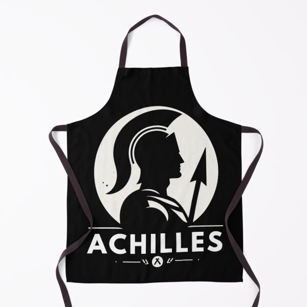 Item preview, Achilles for greek mythology lovers designed and sold by CachoGlorious.