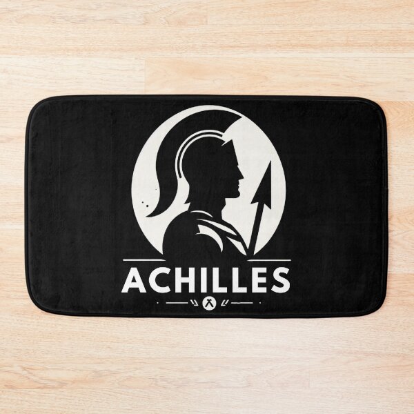 Item preview, Achilles for greek mythology lovers designed and sold by CachoGlorious.