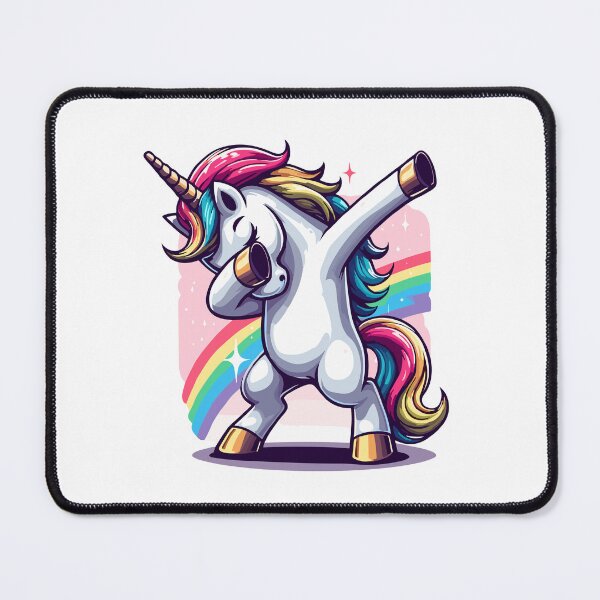 Item preview, Dabbing Unicorn designed and sold by Designowner.