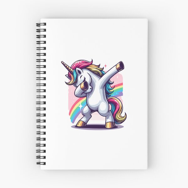 Item preview, Dabbing Unicorn designed and sold by Designowner.