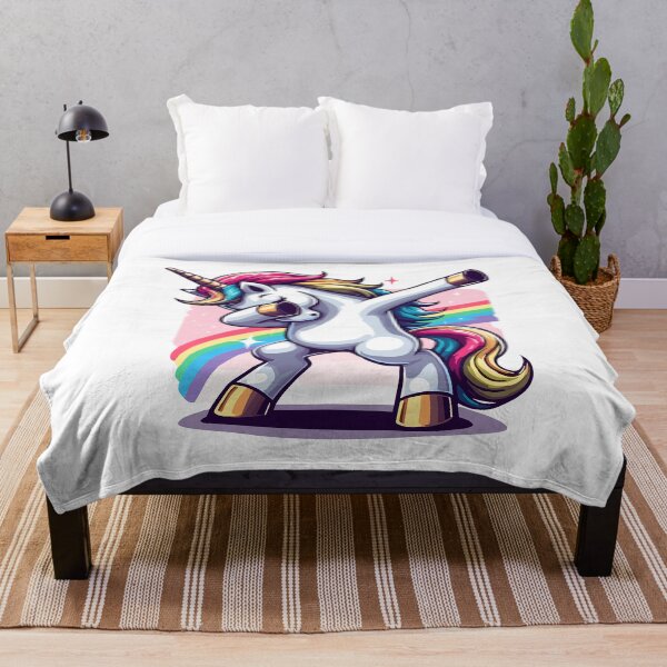 Item preview, Dabbing Unicorn designed and sold by Designowner.