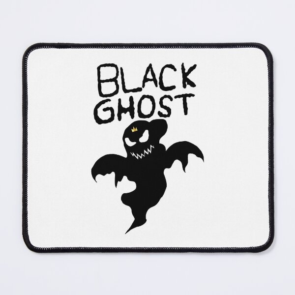 Item preview, Black Ghost designed and sold by Kidpiccolo.