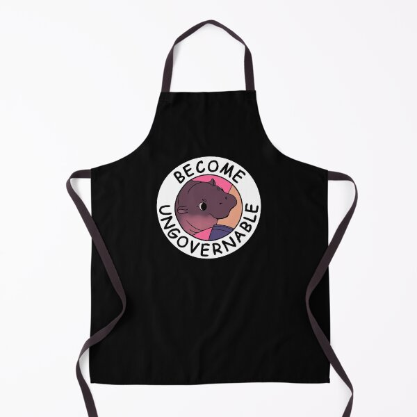 Item preview, ungovernable (pink & white) designed and sold by amygorns.