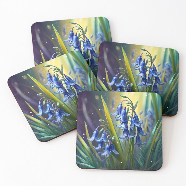 Item preview, Digital flowers series 1 designed and sold by artedamensagem.