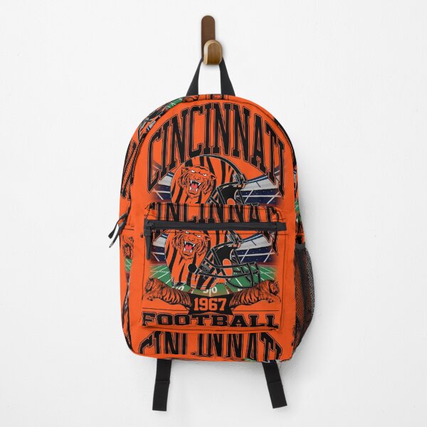 Item preview, Cincinnati Football - Vintage Gridiron Legacy v2 designed and sold by AllTimeBallers.