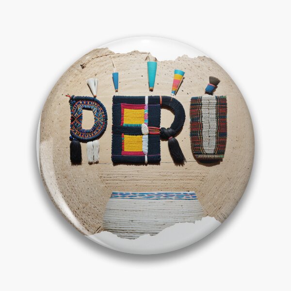 Item preview, PERU 24 3 designed and sold by maveluzone.