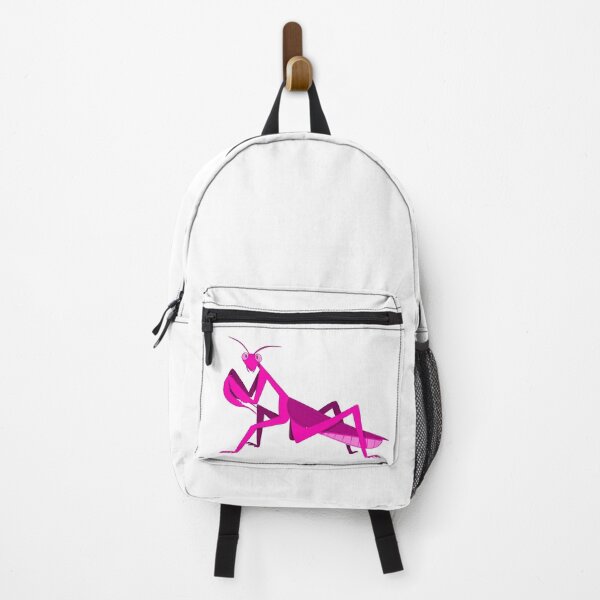 Item preview, Pink Praying Mantis designed and sold by Leah Landon.