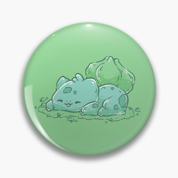 Item preview, Poke Starters: Kanto Bulba designed and sold by SketchesWSara.