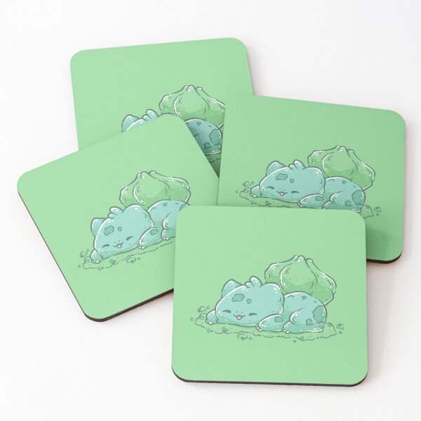 Item preview, Poke Starters: Kanto Bulba designed and sold by SketchesWSara.