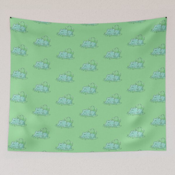 Item preview, Poke Starters: Kanto Bulba designed and sold by SketchesWSara.