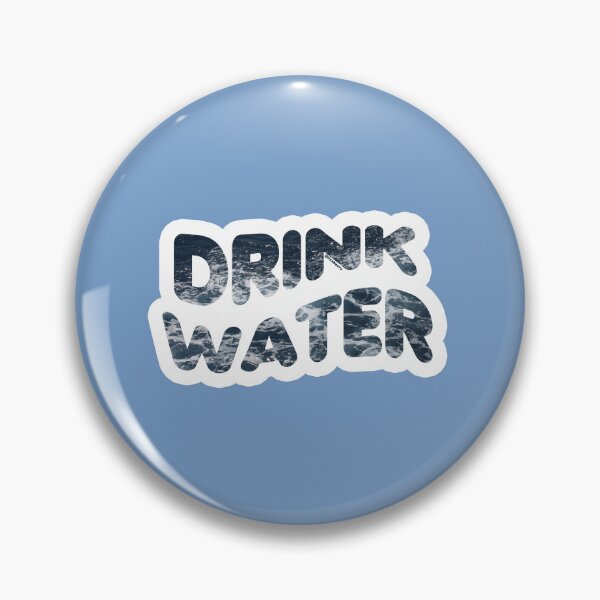 Item preview, Drink water, water font designed and sold by lizxberry.