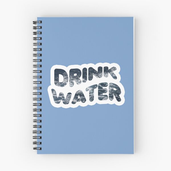 Item preview, Drink water, water font designed and sold by lizxberry.