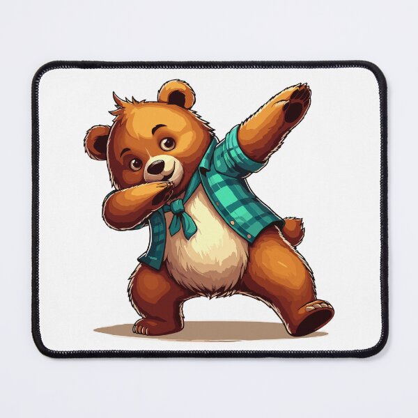 Item preview, Dabbing Bear designed and sold by Designowner.