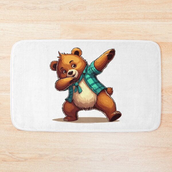 Item preview, Dabbing Bear designed and sold by Designowner.