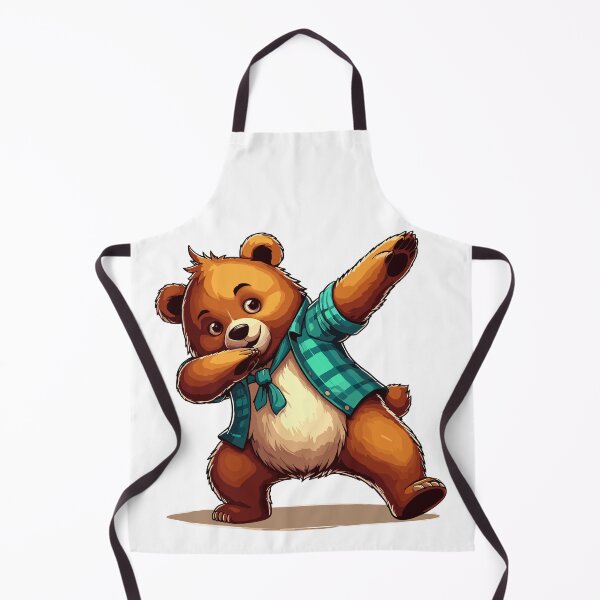 Item preview, Dabbing Bear designed and sold by Designowner.