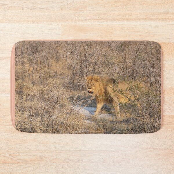 Item preview, Namibia. Etosha National Park. Lion. designed and sold by vadim19.