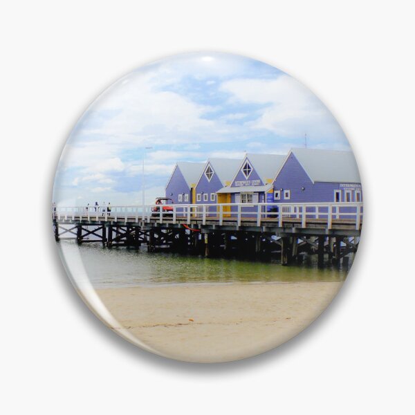 Item preview, Busselton Jetty designed and sold by gwenthewren.