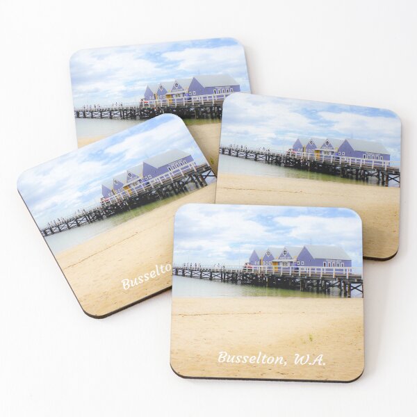 Item preview, Busselton Jetty designed and sold by gwenthewren.